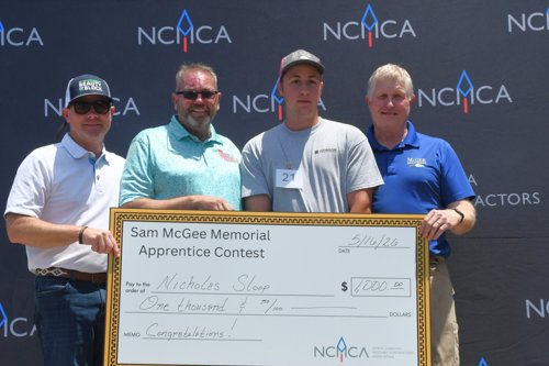 Sam McGee Memorial Contest 2026