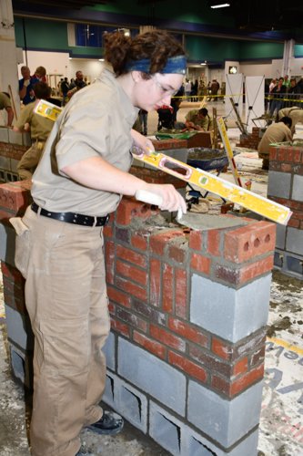 SkillsUSA NC 2025