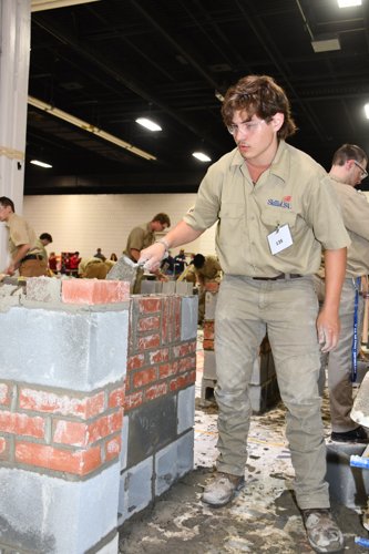 SkillsUSA NC 2025
