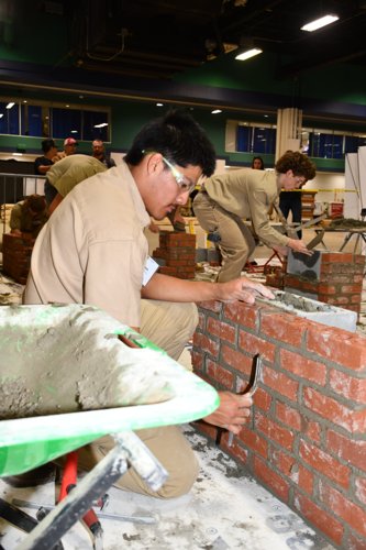 SkillsUSA NC 2025