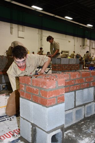SkillsUSA NC 2025