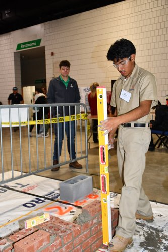 SkillsUSA NC 2025