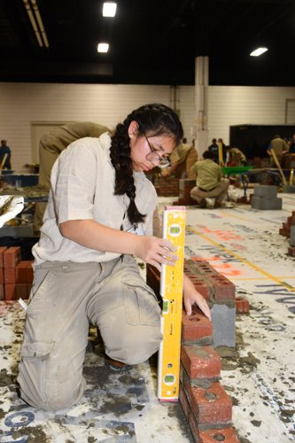 SkillsUSA NC 2025
