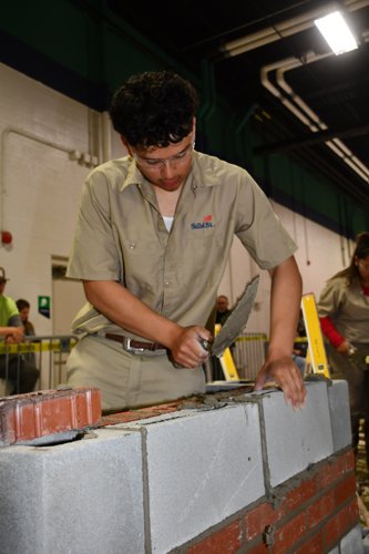 SkillsUSA NC 2025
