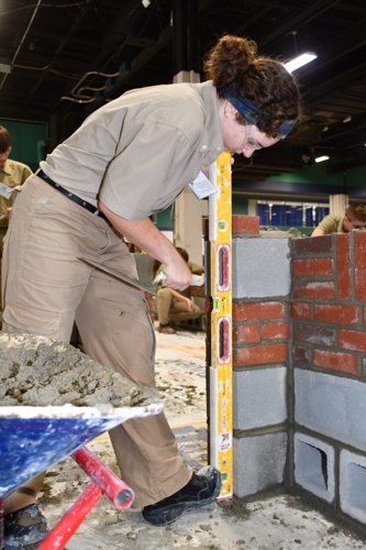 SkillsUSA NC 2025