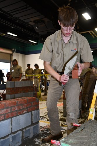 SkillsUSA NC 2025