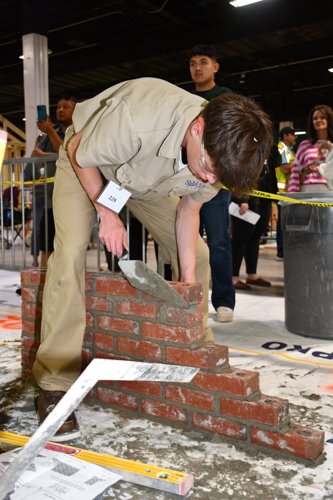 SkillsUSA NC 2025