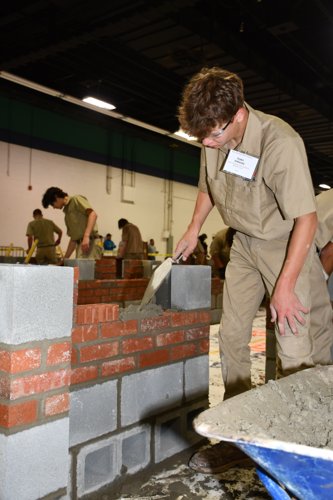 SkillsUSA NC 2025