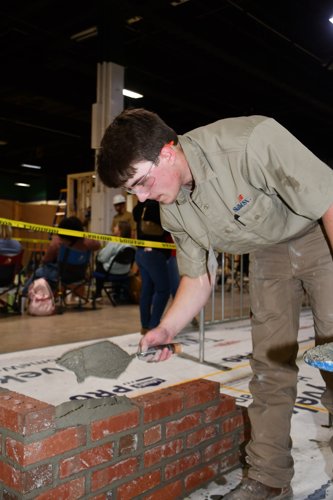 SkillsUSA NC 2025