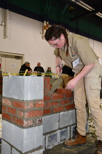 SkillsUSA NC 2025