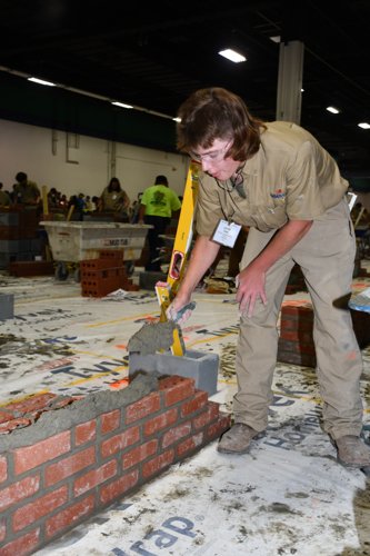 SkillsUSA NC 2025