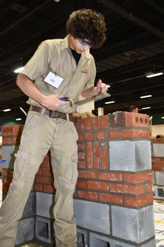 SkillsUSA NC 2025