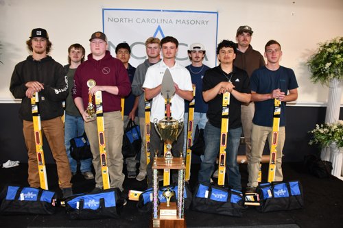 SkillsUSA NC 2025