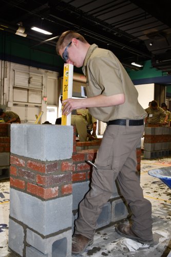 SkillsUSA NC 2025