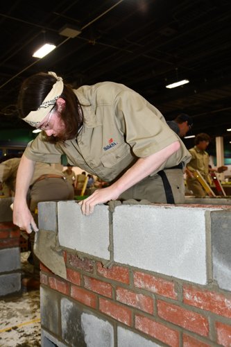SkillsUSA NC 2025