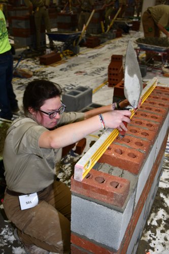 SkillsUSA NC 2025