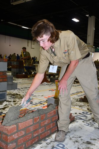 SkillsUSA NC 2025