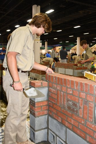 SkillsUSA NC 2025