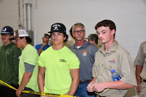 SkillsUSA NC 2025
