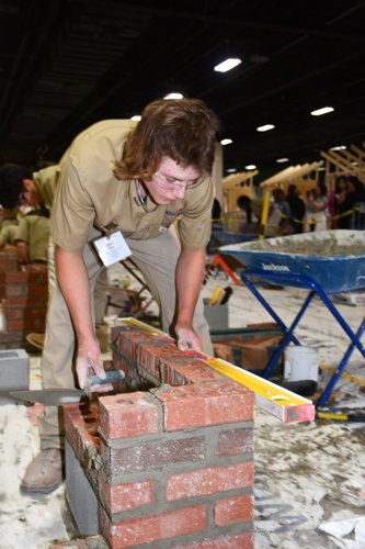 SkillsUSA NC 2025