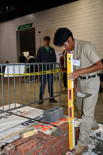 SkillsUSA NC 2025