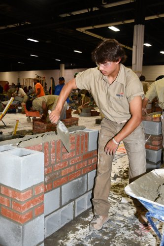 SkillsUSA NC 2025