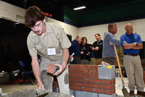 SkillsUSA NC 2025