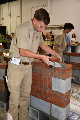 SkillsUSA NC 2025