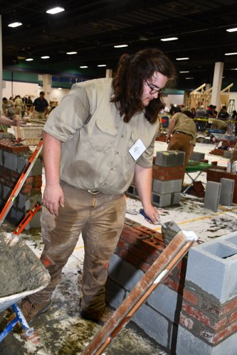 SkillsUSA NC 2025