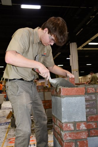 SkillsUSA NC 2025