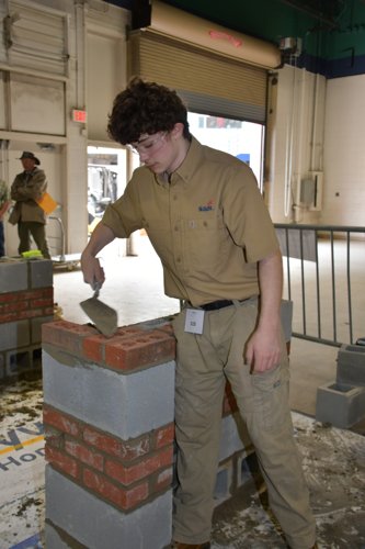 SkillsUSA NC 2025