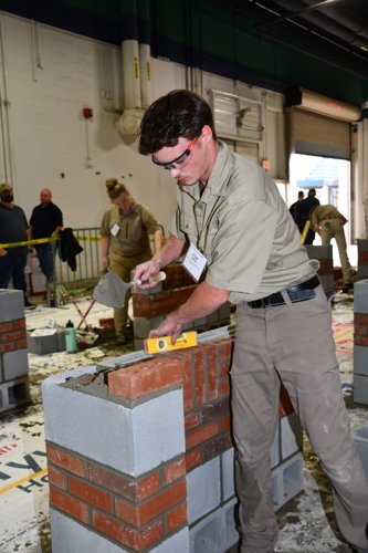 SkillsUSA NC 2025