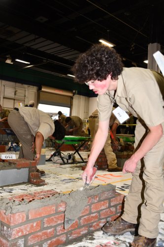 SkillsUSA NC 2025