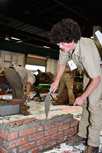 SkillsUSA NC 2025