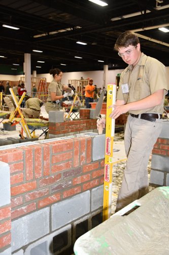 SkillsUSA NC 2025