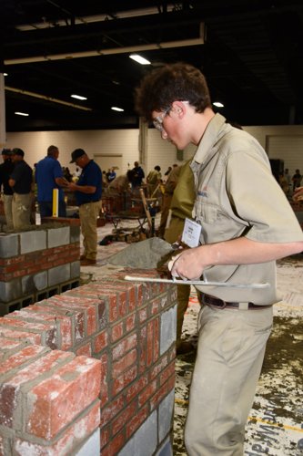 SkillsUSA NC 2025