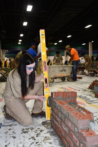 SkillsUSA NC 2025