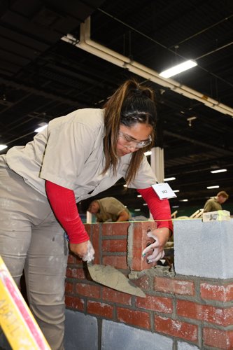 SkillsUSA NC 2025