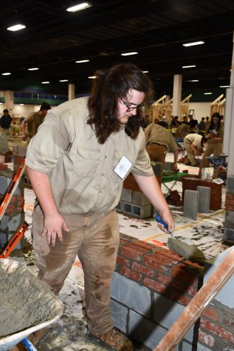 SkillsUSA NC 2025
