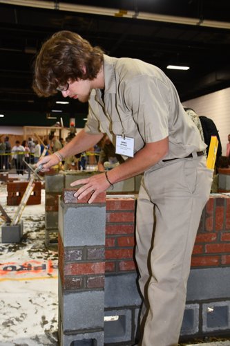SkillsUSA NC 2025