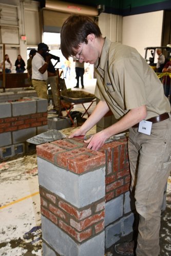SkillsUSA NC 2025