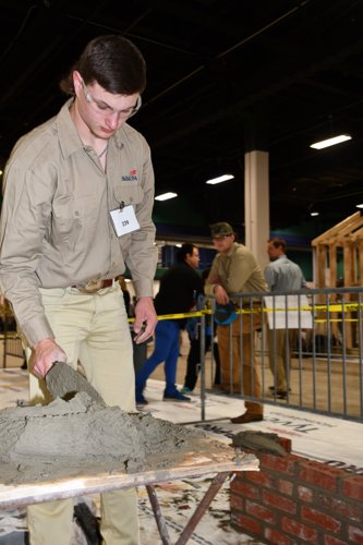 SkillsUSA NC 2025