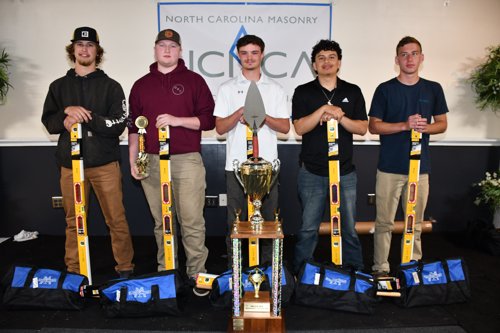 SkillsUSA NC 2025