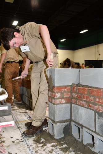 SkillsUSA NC 2025