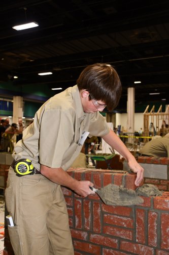 SkillsUSA NC 2025