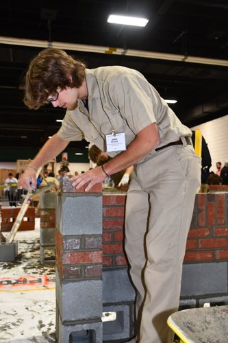 SkillsUSA NC 2025