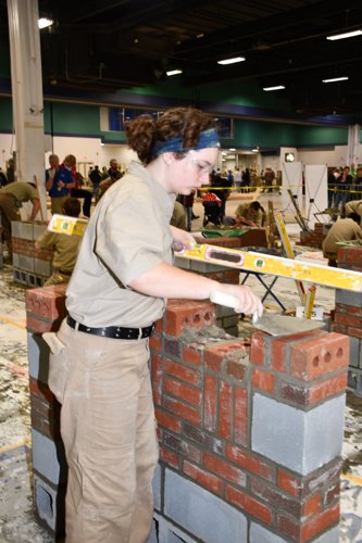 SkillsUSA NC 2025