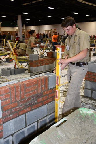SkillsUSA NC 2025