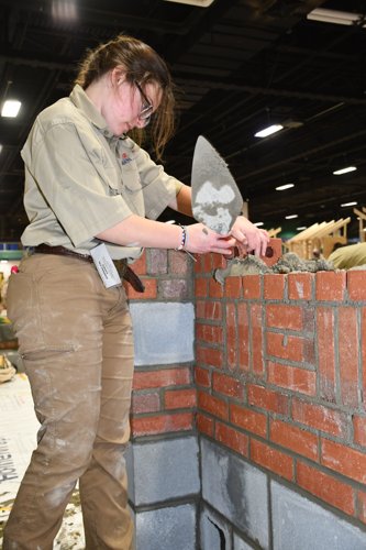 SkillsUSA NC 2025