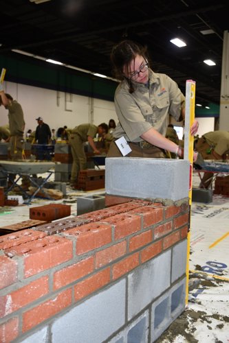 SkillsUSA NC 2025